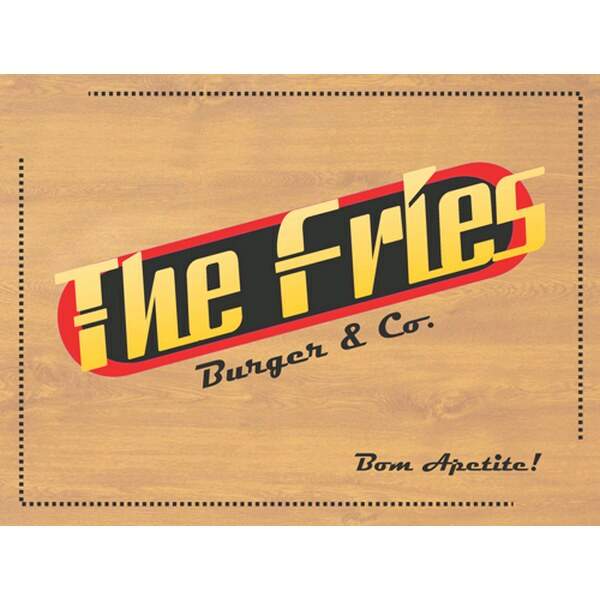 Jogo Americano Personalizado - 10.000 Peças Kraft